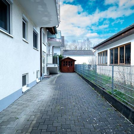 Fewo Wow II Schoene 2-Zimmer Maisonette Wohnung Weisweil  Esterno foto