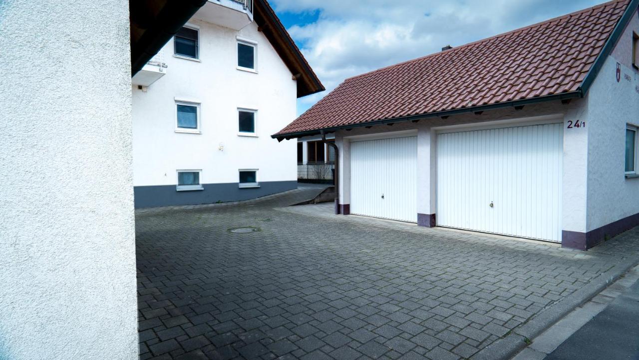Fewo Wow II Schoene 2-Zimmer Maisonette Wohnung Weisweil  Esterno foto