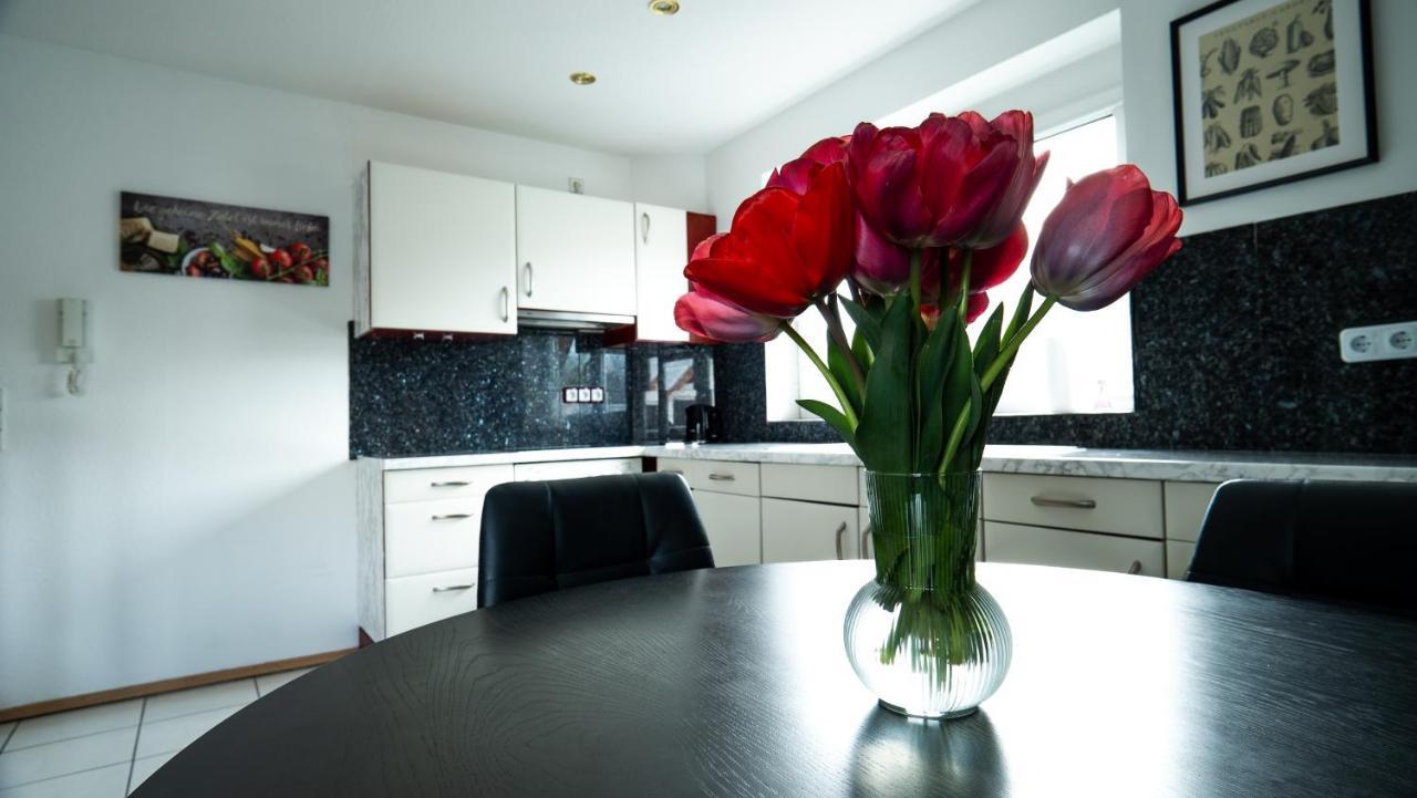 Fewo Wow II Schoene 2-Zimmer Maisonette Wohnung Weisweil  Esterno foto