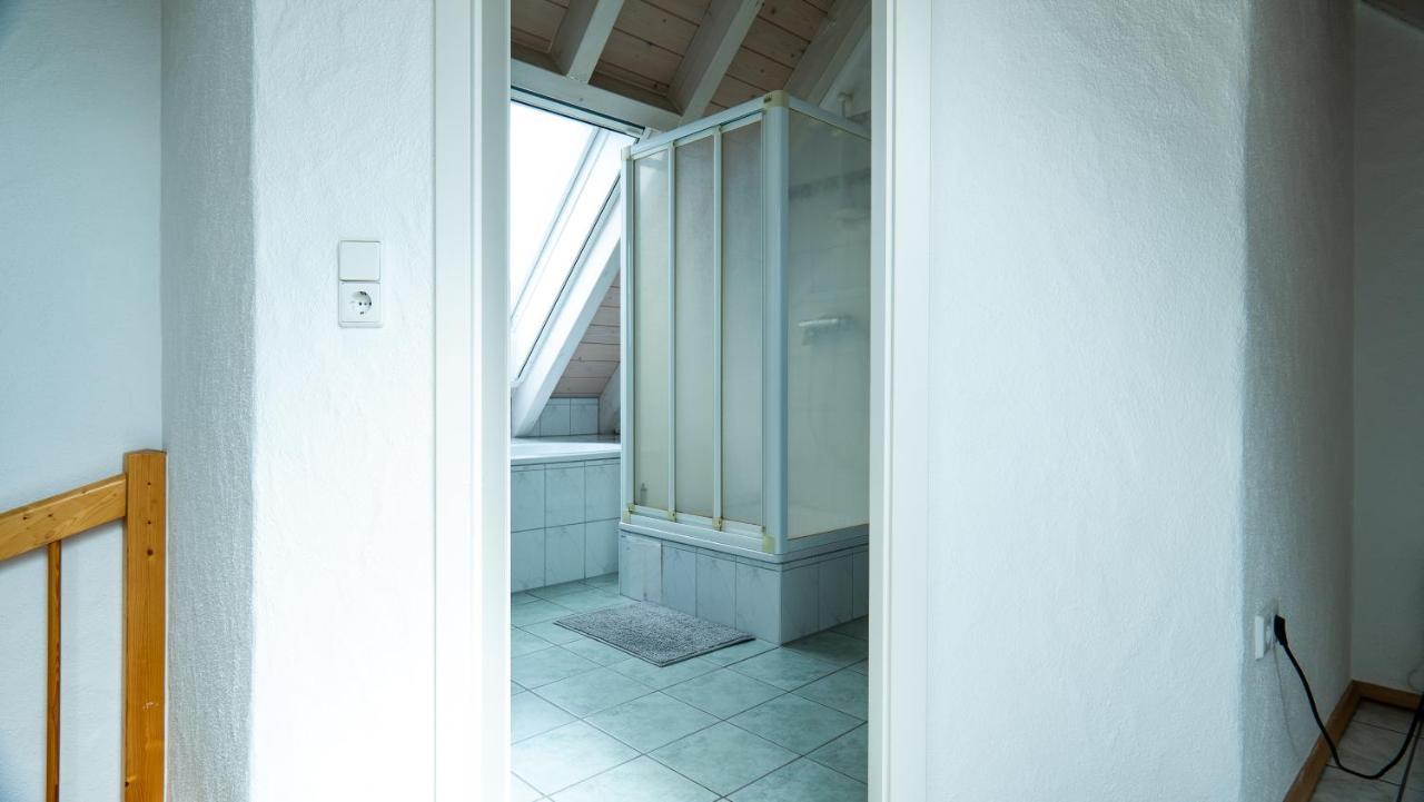 Fewo Wow II Schoene 2-Zimmer Maisonette Wohnung Weisweil  Esterno foto