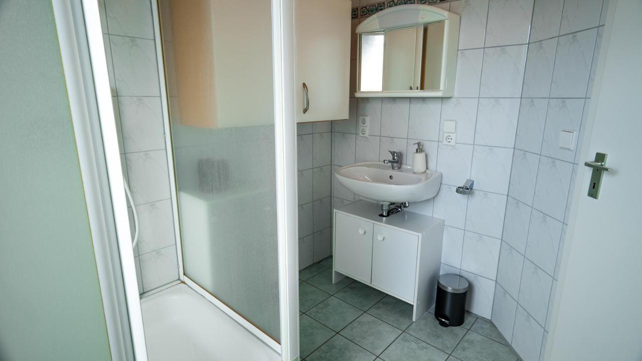 Fewo Wow II Schoene 2-Zimmer Maisonette Wohnung Weisweil  Esterno foto